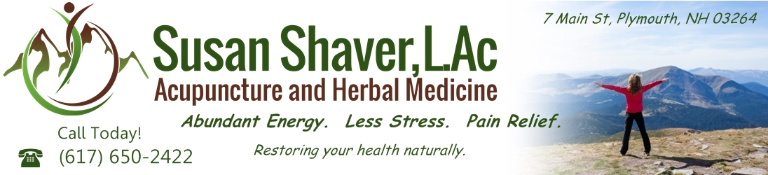 Susan Shaver Acupuncture